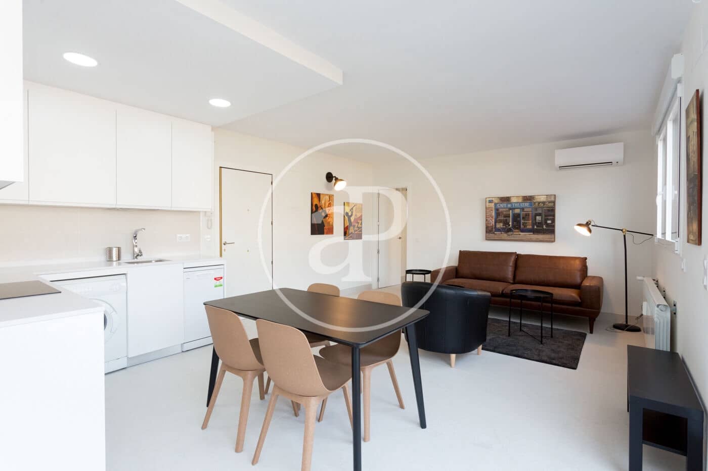 2 sypialnia Apartament do wynajęcia w Miasto Madryt - 2 700 € (Ref: 10044865)