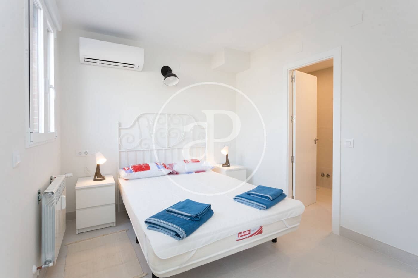 2 sypialnia Apartament do wynajęcia w Miasto Madryt - 2 700 € (Ref: 10044865)