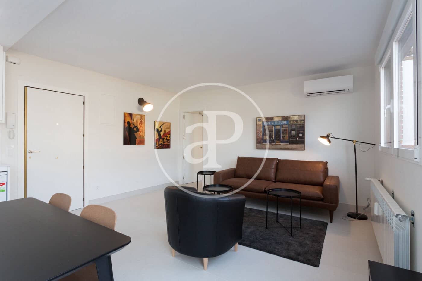 2 sypialnia Apartament do wynajęcia w Miasto Madryt - 2 700 € (Ref: 10044865)