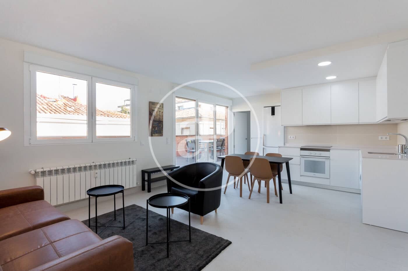 2 sypialnia Apartament do wynajęcia w Miasto Madryt - 2 700 € (Ref: 10044865)