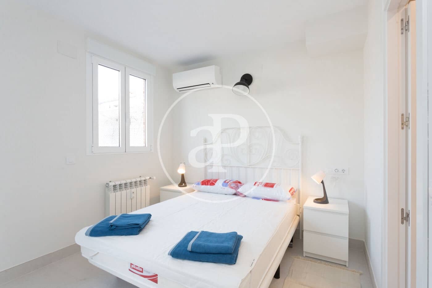 2 sypialnia Apartament do wynajęcia w Miasto Madryt - 2 700 € (Ref: 10044865)