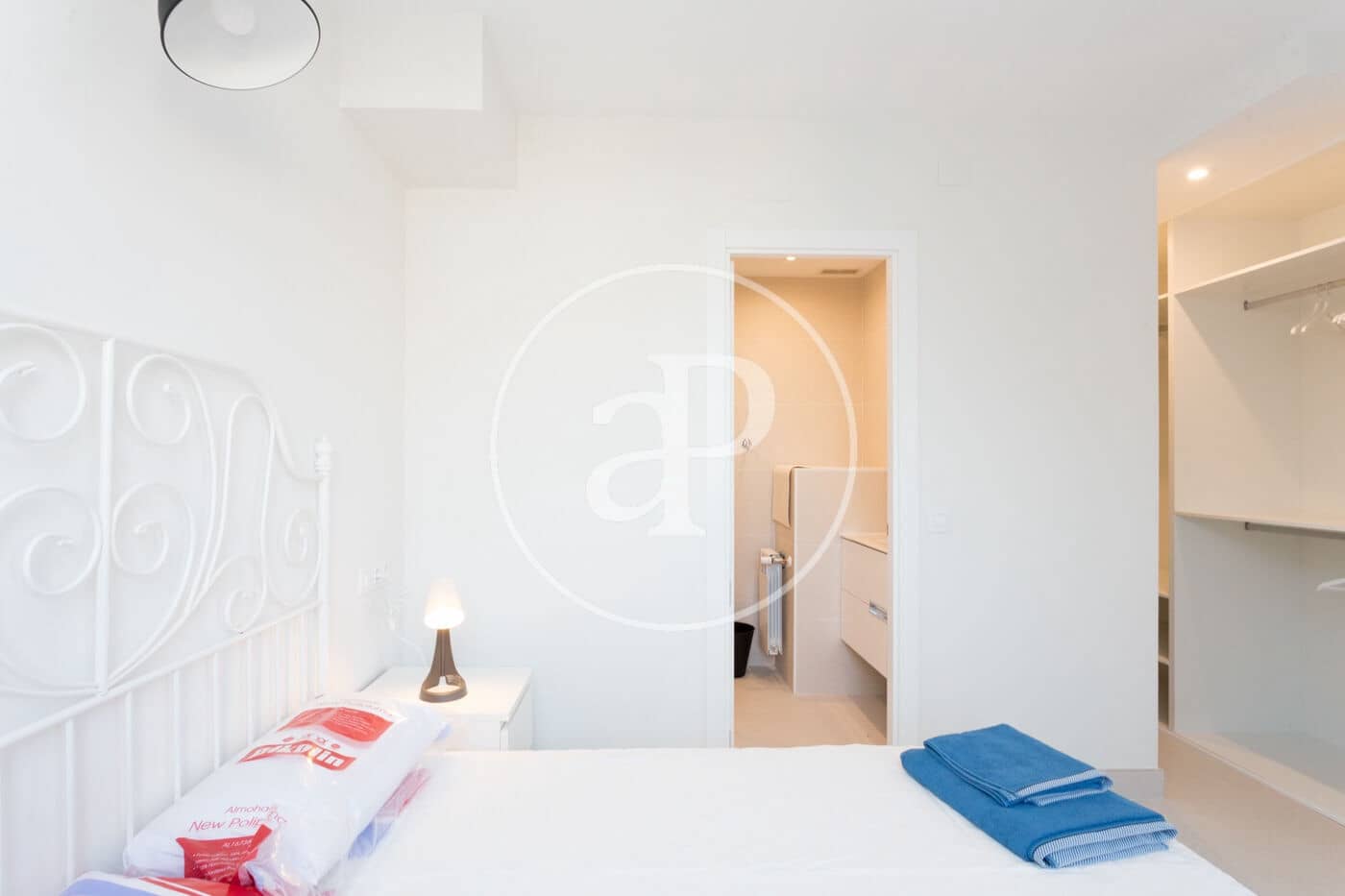 2 sypialnia Apartament do wynajęcia w Miasto Madryt - 2 700 € (Ref: 10044865)