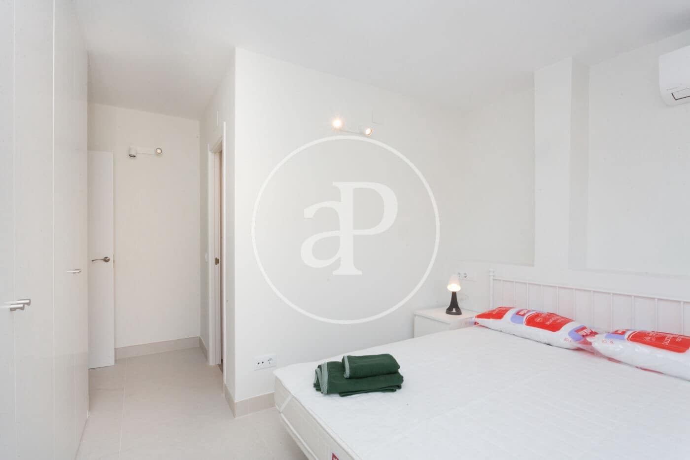 2 sypialnia Apartament do wynajęcia w Miasto Madryt - 2 700 € (Ref: 10044865)
