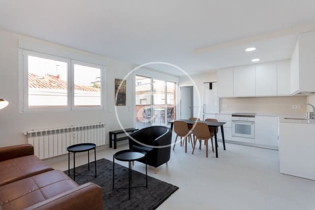 2 sypialnia Apartament do wynajęcia w Universidad, Miasto Madryt - 2 700 € (Ref: 10044865)