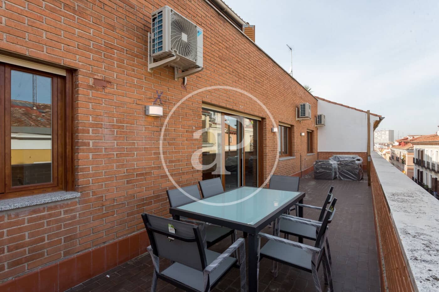 2 sypialnia Apartament do wynajęcia w Miasto Madryt - 2 700 € (Ref: 10044865)
