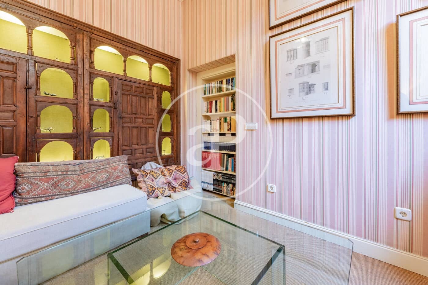 5 sypialnia Apartament na sprzedaż w Miasto Madryt - 5 200 000 € (Ref: 10044866)