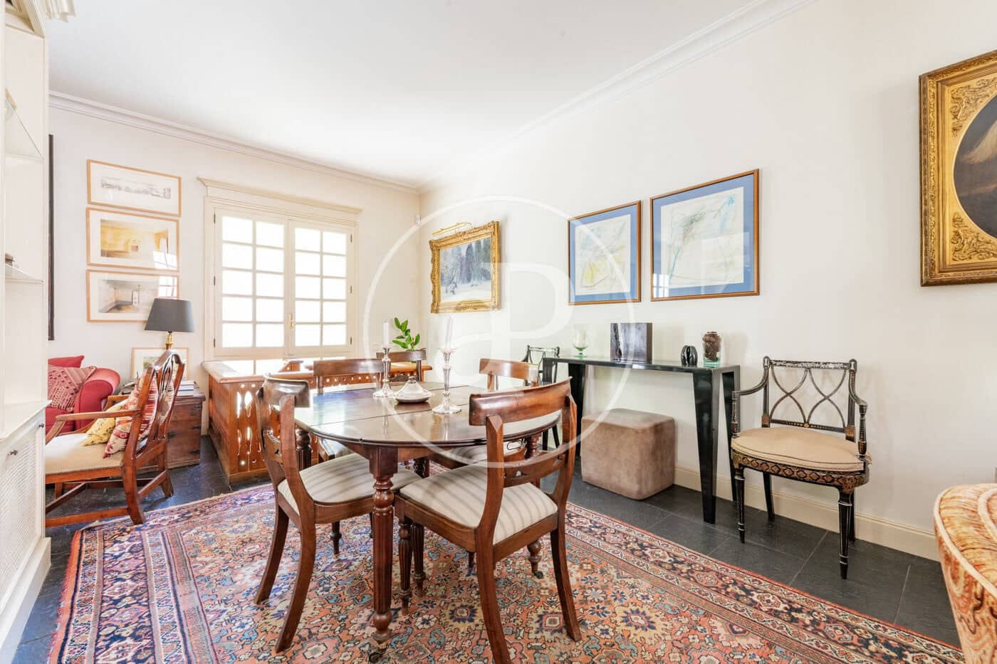 5 sypialnia Apartament na sprzedaż w Miasto Madryt - 5 200 000 € (Ref: 10044866)