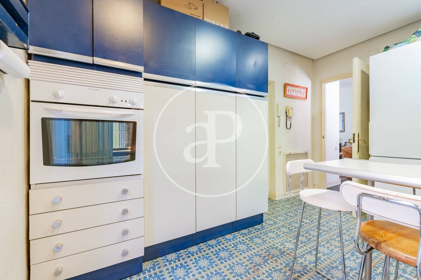 5 sypialnia Apartament na sprzedaż w Miasto Madryt - 5 200 000 € (Ref: 10044866)
