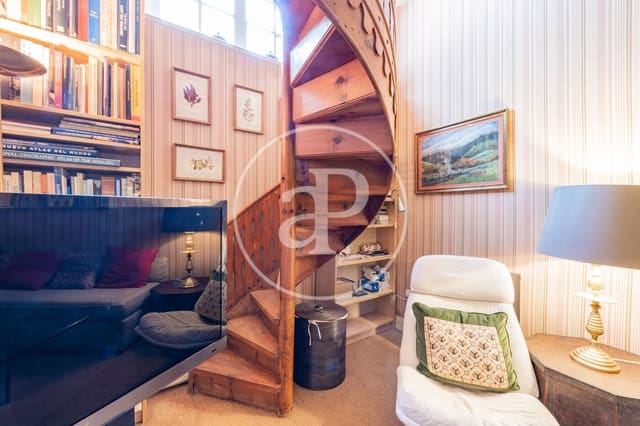 5 sypialnia Apartament na sprzedaż w El Viso, Miasto Madryt - 5 200 000 € (Ref: 10044866)