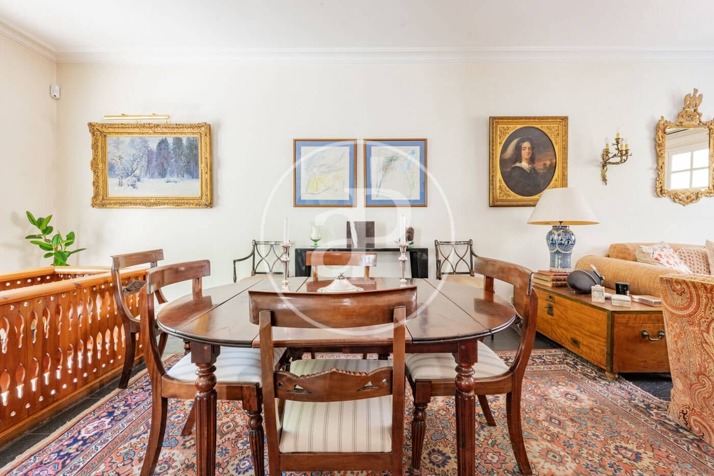 5 sypialnia Apartament na sprzedaż w Miasto Madryt - 5 200 000 € (Ref: 10044866)