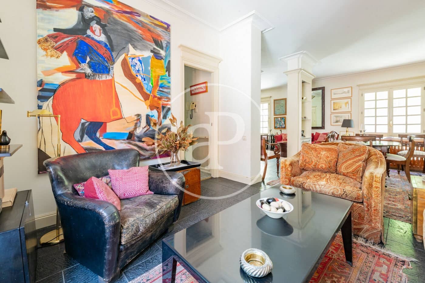 5 sypialnia Apartament na sprzedaż w Miasto Madryt - 5 200 000 € (Ref: 10044866)