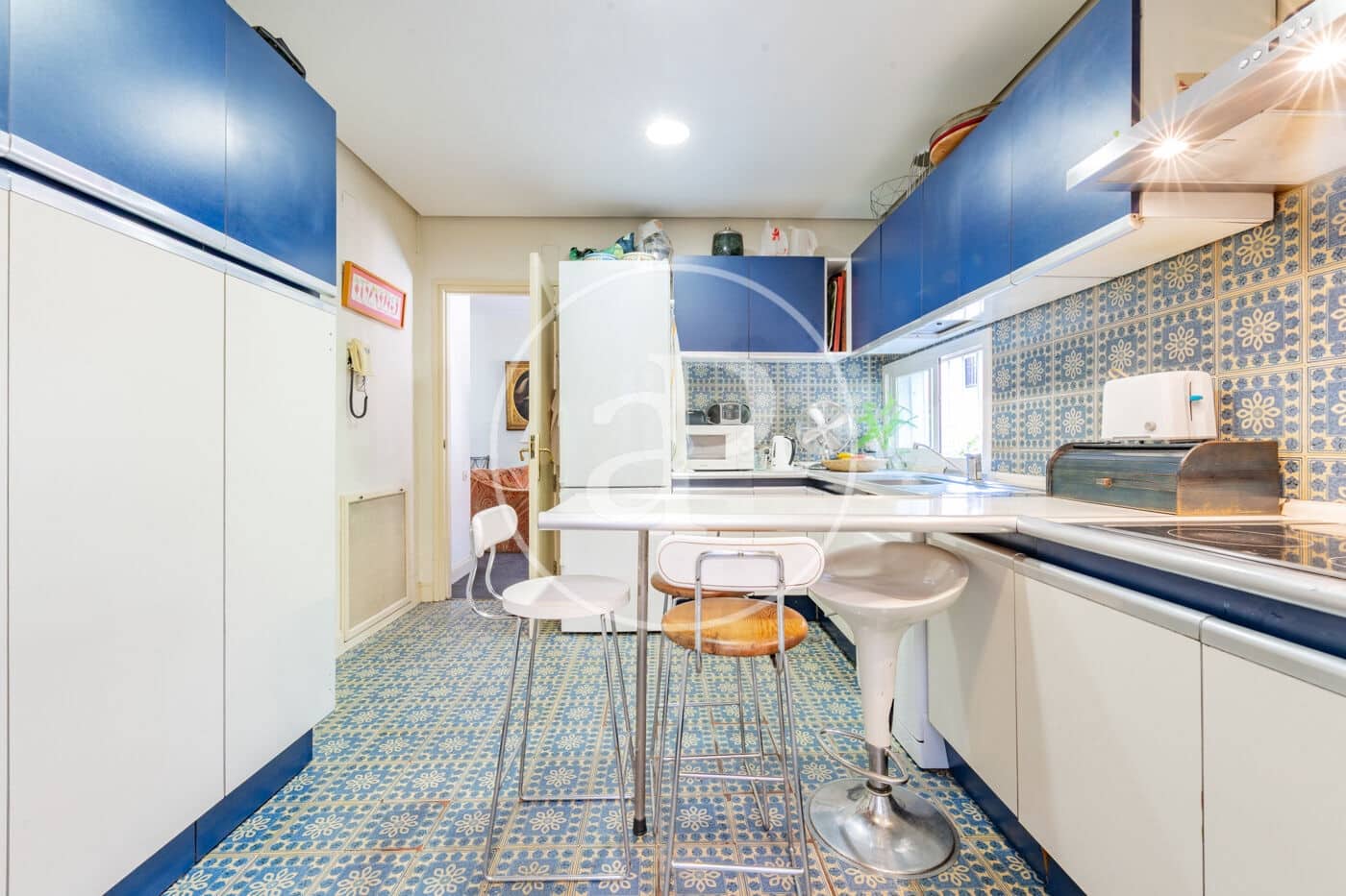 5 sypialnia Apartament na sprzedaż w Miasto Madryt - 5 200 000 € (Ref: 10044866)