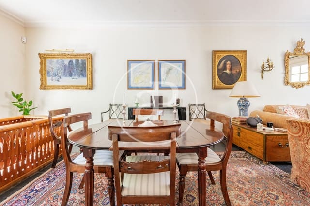 5 sypialnia Apartament na sprzedaż w El Viso, Miasto Madryt - 5 200 000 € (Ref: 10044866)