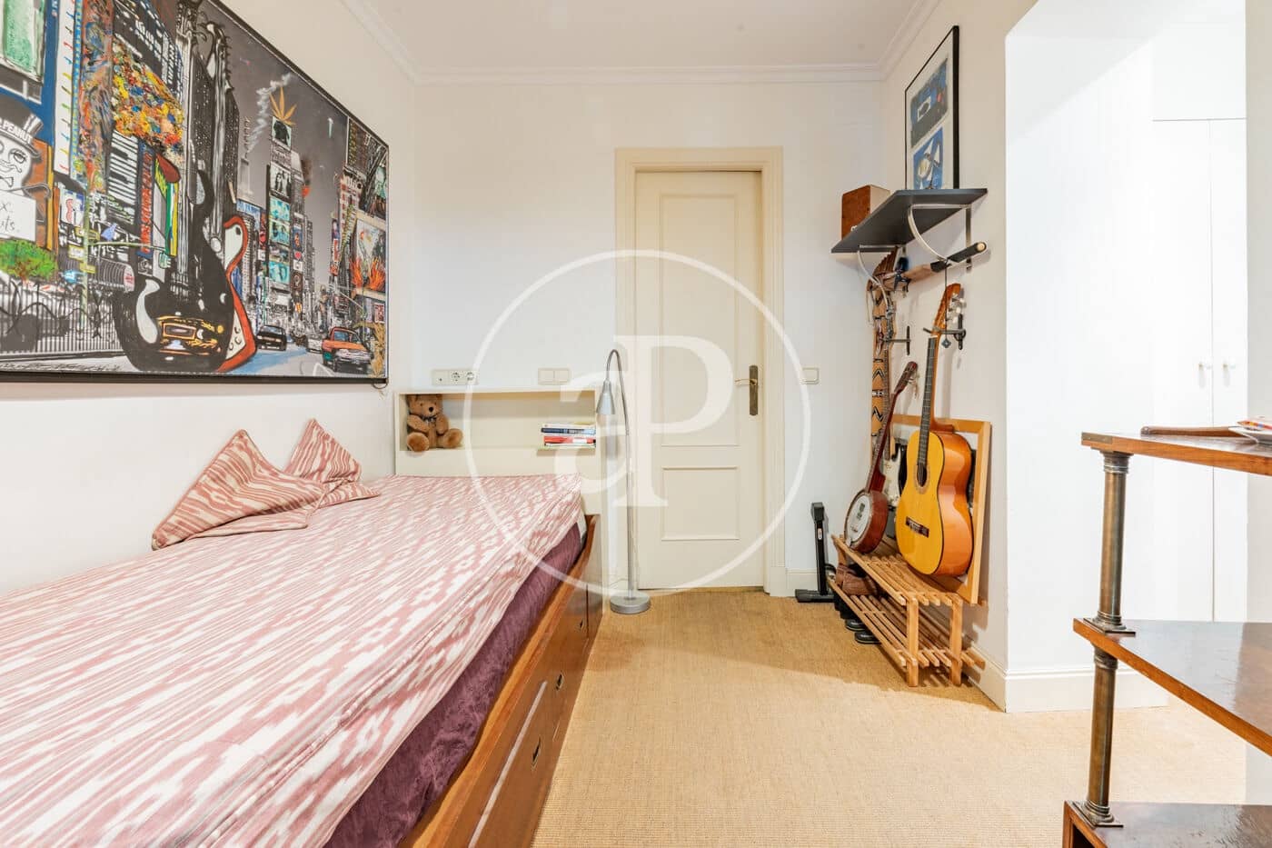 5 sypialnia Apartament na sprzedaż w Miasto Madryt - 5 200 000 € (Ref: 10044866)
