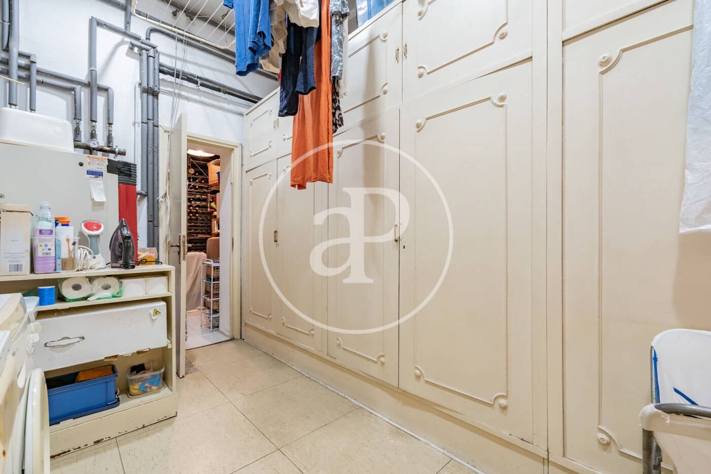5 sypialnia Apartament na sprzedaż w Miasto Madryt - 5 200 000 € (Ref: 10044866)
