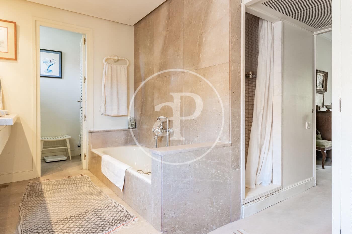 5 sypialnia Apartament na sprzedaż w Miasto Madryt - 5 200 000 € (Ref: 10044866)
