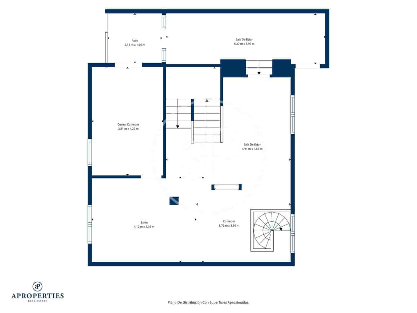 5 sypialnia Apartament na sprzedaż w Miasto Madryt - 5 200 000 € (Ref: 10044866)
