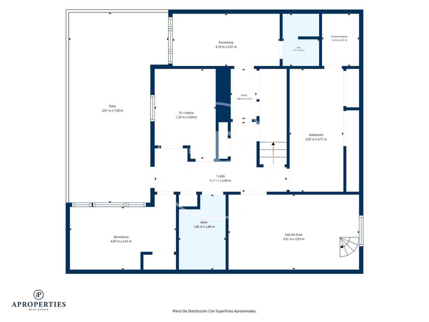 5 sypialnia Apartament na sprzedaż w Miasto Madryt - 5 200 000 € (Ref: 10044866)