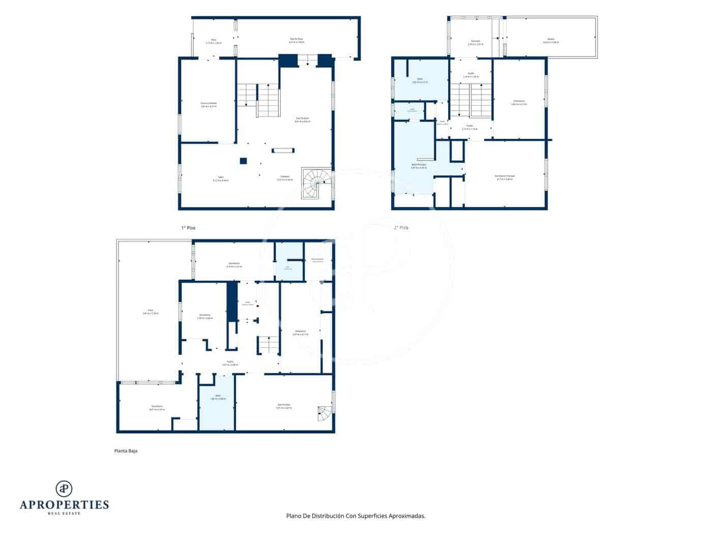 5 sypialnia Apartament na sprzedaż w Miasto Madryt - 5 200 000 € (Ref: 10044866)