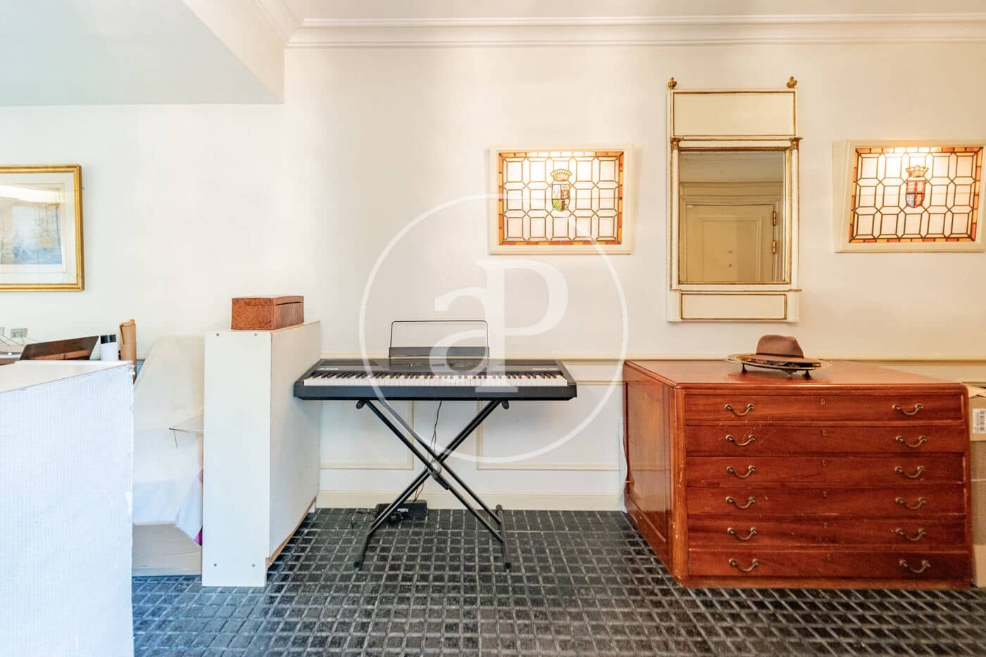 5 sypialnia Apartament na sprzedaż w Miasto Madryt - 5 200 000 € (Ref: 10044866)