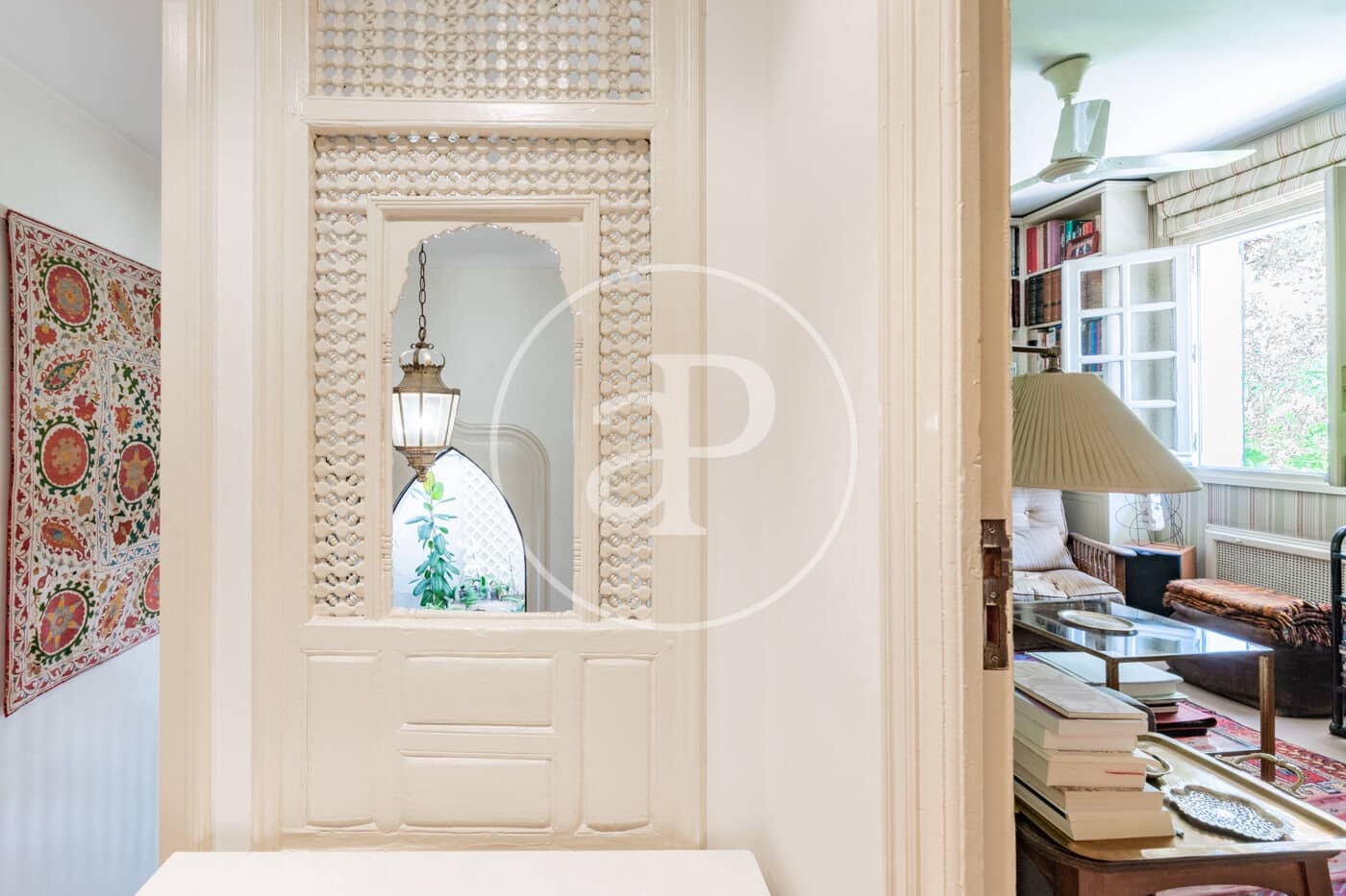 5 sypialnia Apartament na sprzedaż w Miasto Madryt - 5 200 000 € (Ref: 10044866)