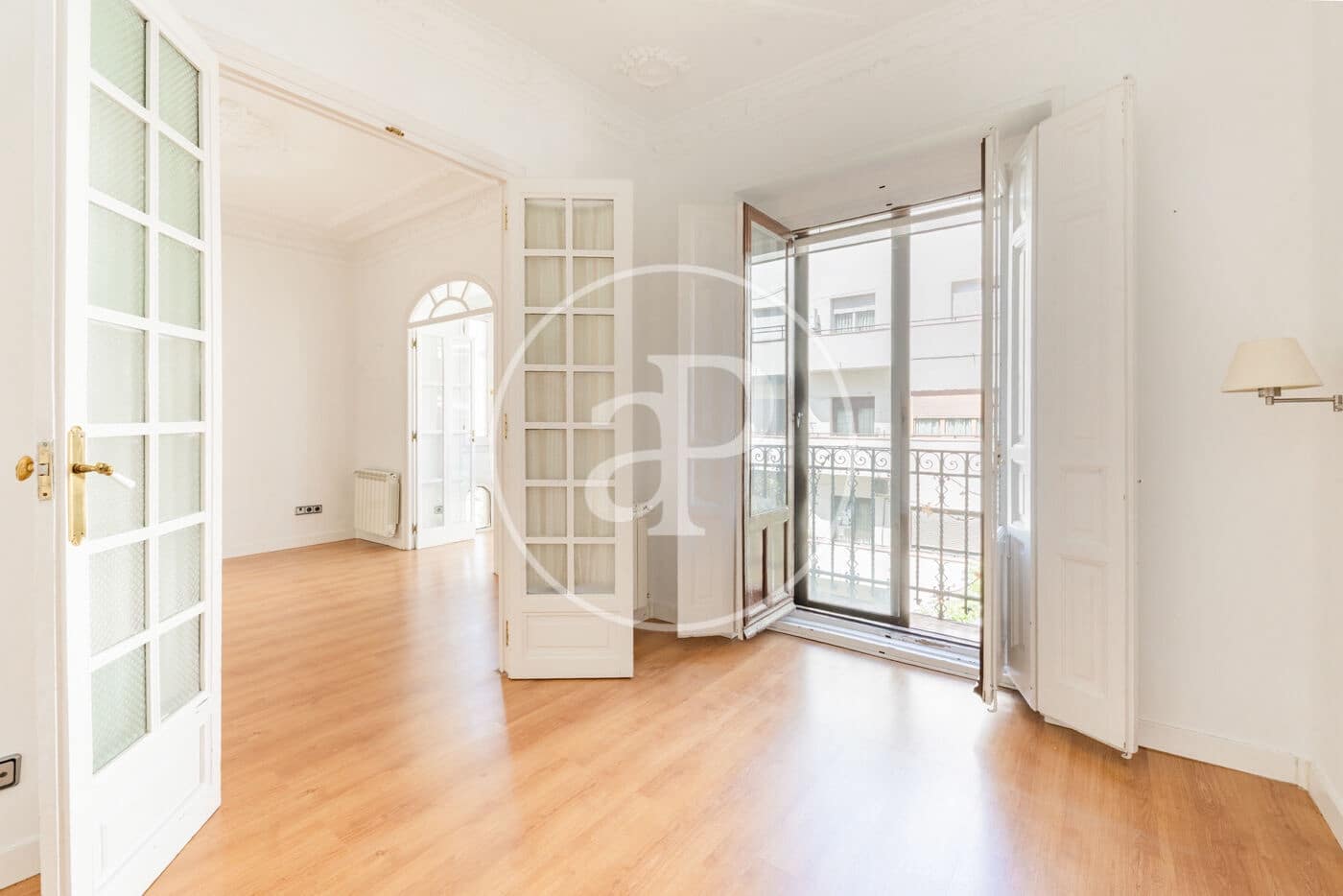 3 sypialnia Apartament na sprzedaż w Miasto Madryt - 1 310 000 € (Ref: 10044867)