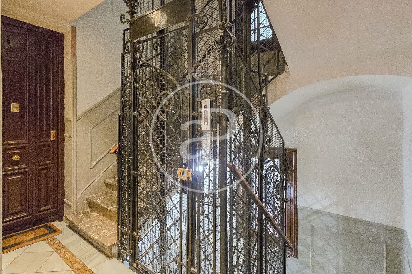 3 sypialnia Apartament na sprzedaż w Miasto Madryt - 1 310 000 € (Ref: 10044867)