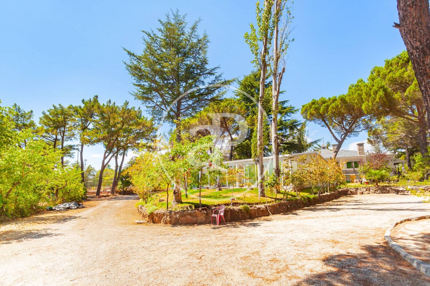 Undeveloped Land for sale in Galapagar - € 3,800,000 (Ref: 10044868)