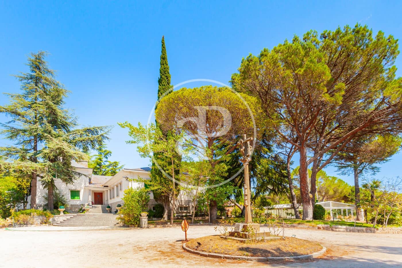 Undeveloped Land for sale in Galapagar - € 3,800,000 (Ref: 10044868)
