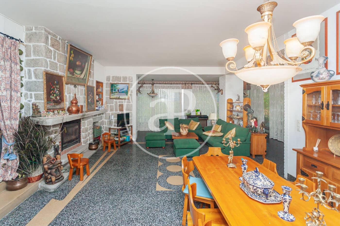 Undeveloped Land for sale in Galapagar - € 3,800,000 (Ref: 10044868)