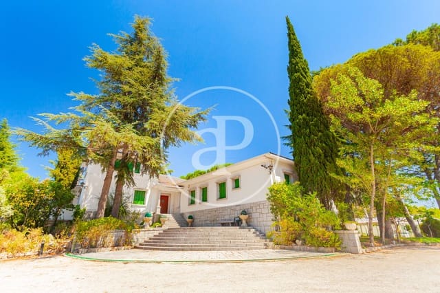 Terreno Não Urbanizado para venda em Galapagar - 3 800 000 € (Ref: 10044868)