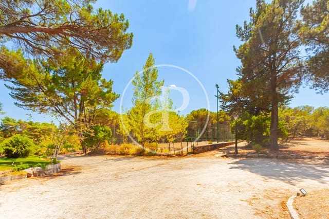Terreno Não Urbanizado para venda em Galapagar - 3 800 000 € (Ref: 10044868)