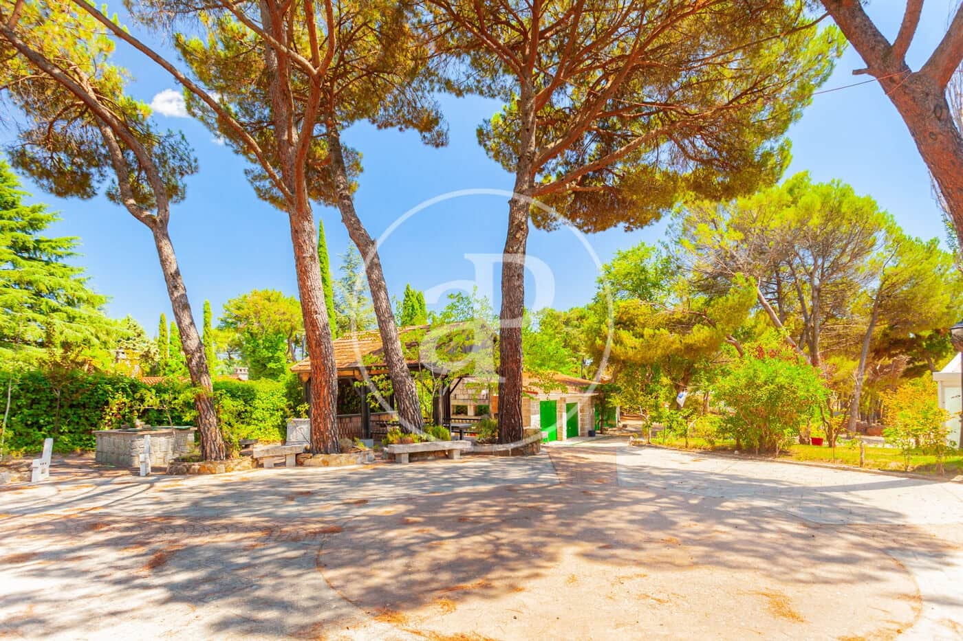 Undeveloped Land for sale in Galapagar - € 3,800,000 (Ref: 10044868)