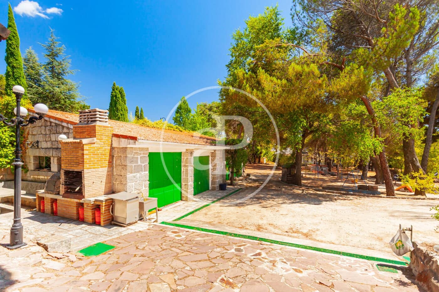 Undeveloped Land for sale in Galapagar - € 3,800,000 (Ref: 10044868)