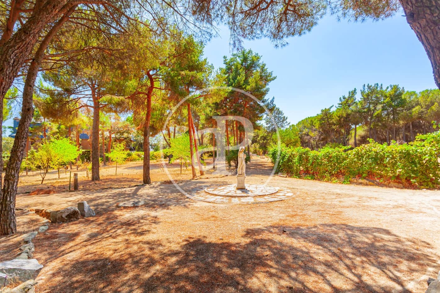 Undeveloped Land for sale in Galapagar - € 3,800,000 (Ref: 10044868)