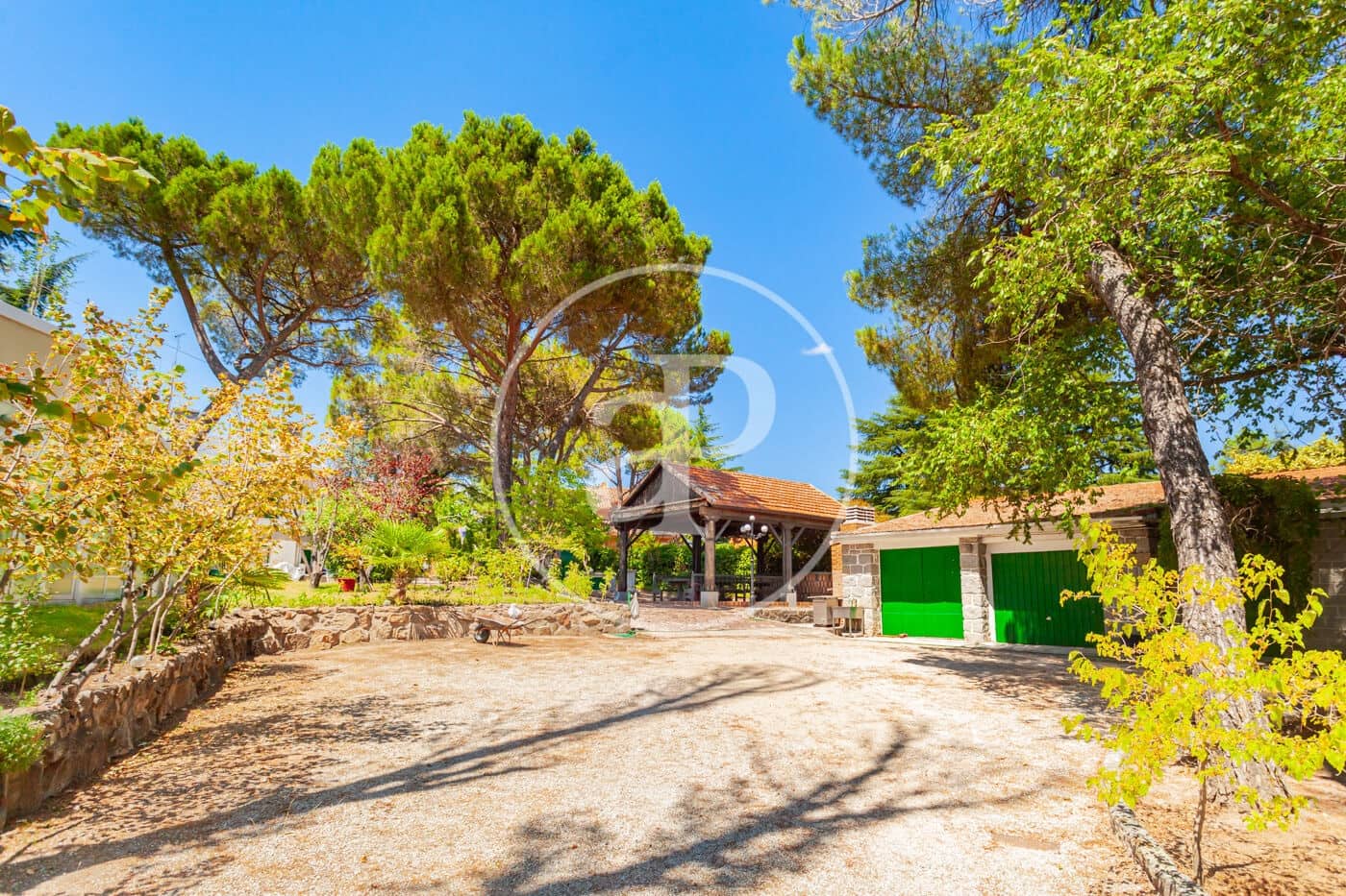 Undeveloped Land for sale in Galapagar - € 3,800,000 (Ref: 10044868)