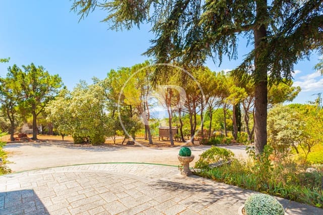 Terreno Não Urbanizado para venda em Galapagar - 3 800 000 € (Ref: 10044868)