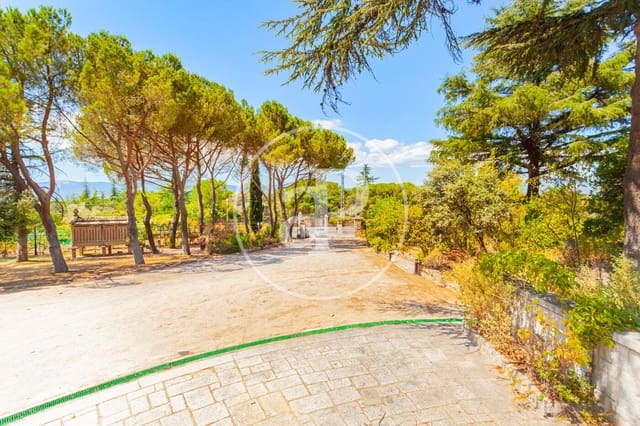 Terreno Não Urbanizado para venda em Galapagar - 3 800 000 € (Ref: 10044868)