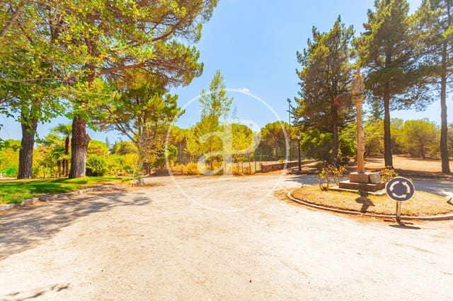 Terreno Não Urbanizado para venda em Galapagar - 3 800 000 € (Ref: 10044868)