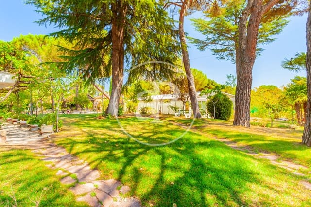 Terreno Não Urbanizado para venda em Galapagar - 3 800 000 € (Ref: 10044868)
