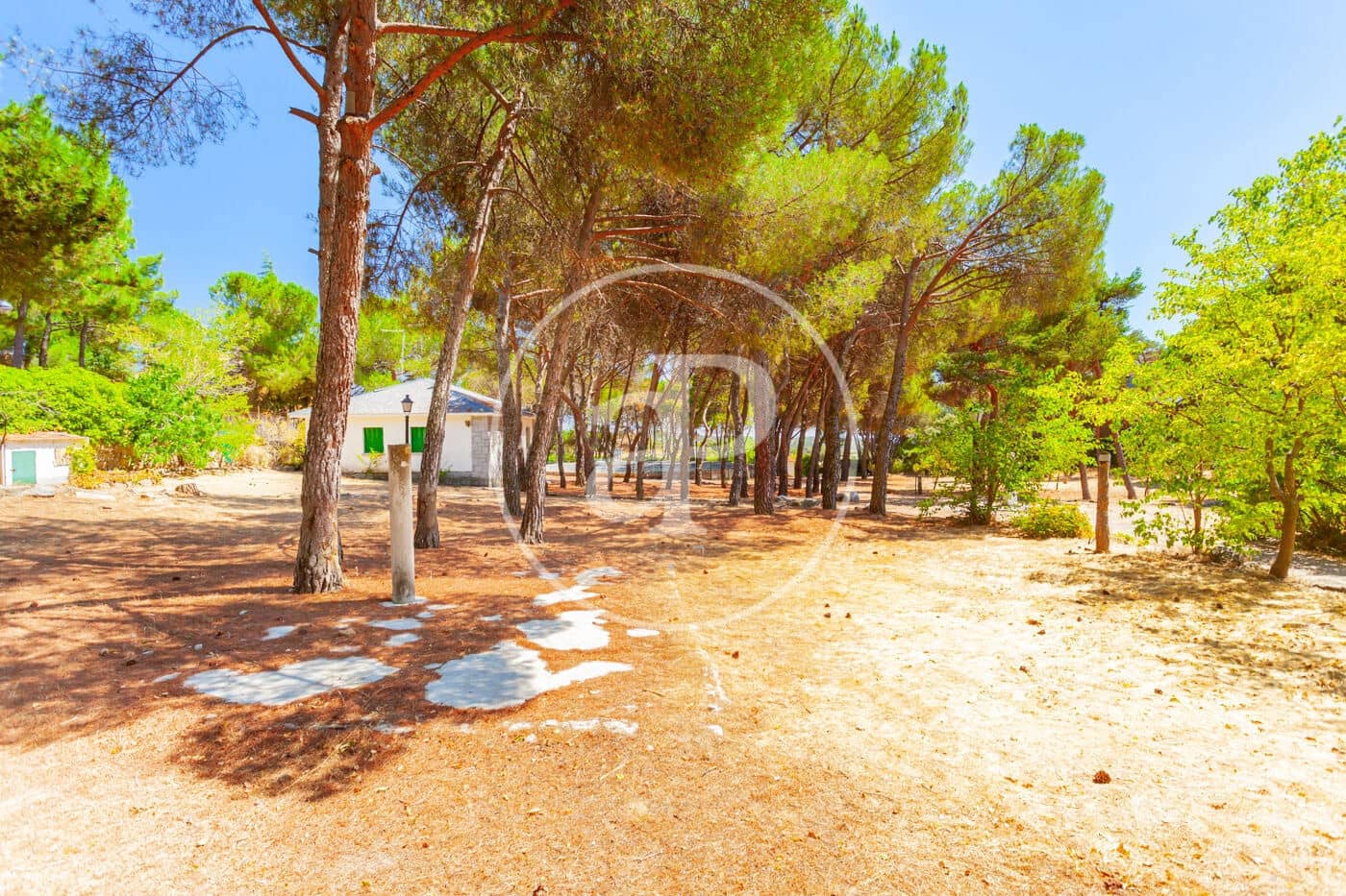 Undeveloped Land for sale in Galapagar - € 3,800,000 (Ref: 10044868)
