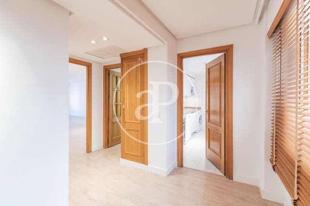2 slaapkamer Appartement te huur in Recoletos, Madrid stad - € 2.900 (Ref: 10047367)