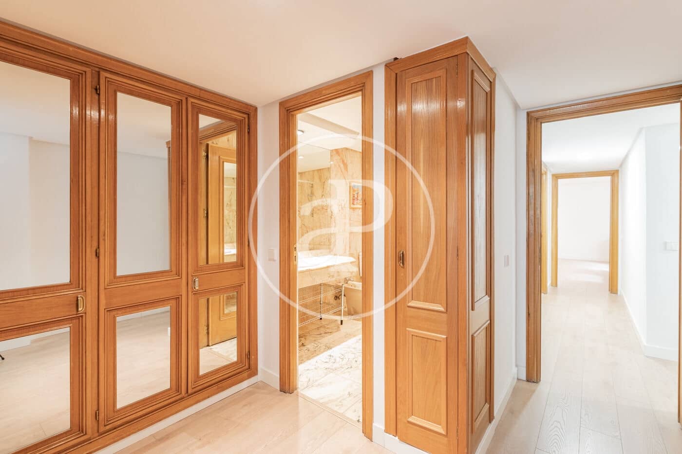2 soveværelse Lejlighed til leje i Madrid by - € 2.900 (Ref: 10047367)