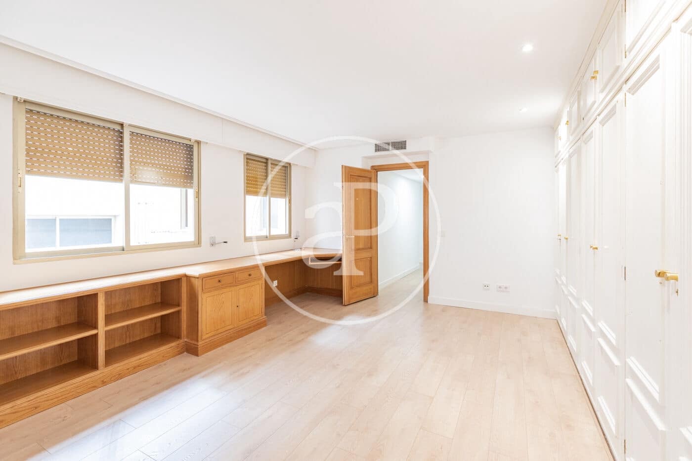 2 soveværelse Lejlighed til leje i Madrid by - € 2.900 (Ref: 10047367)