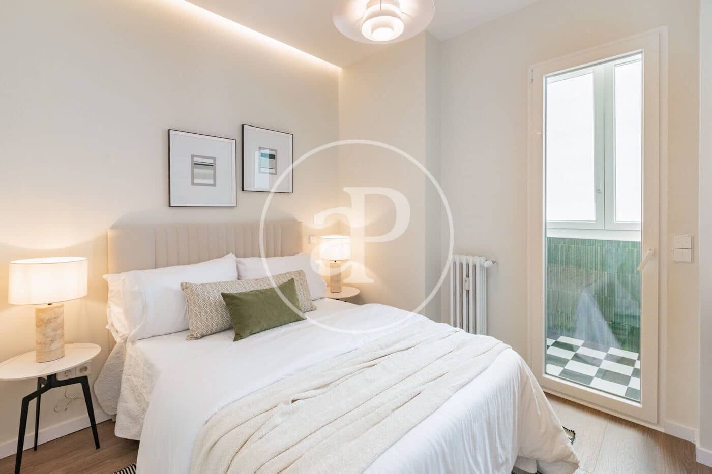 3 sypialnia Apartament na sprzedaż w Miasto Madryt - 1 600 000 € (Ref: 10047368)