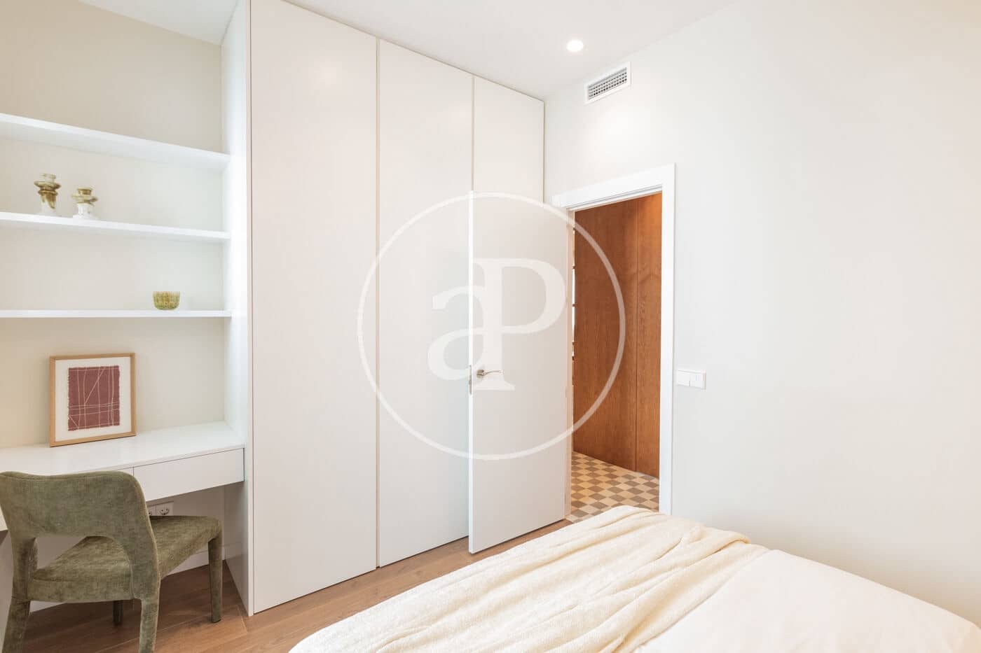 3 sypialnia Apartament na sprzedaż w Miasto Madryt - 1 600 000 € (Ref: 10047368)