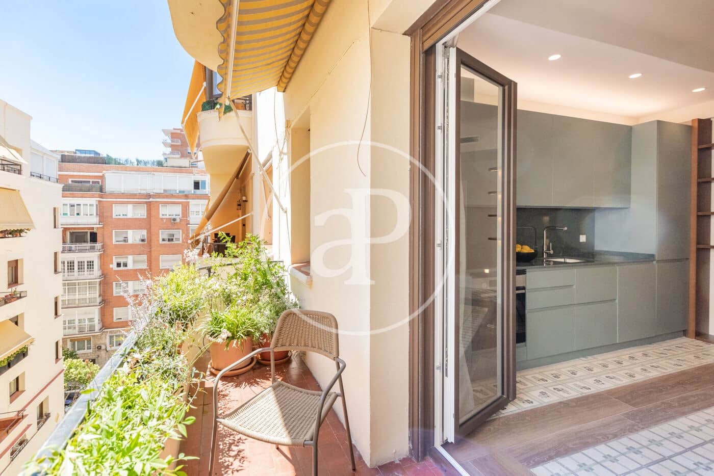 3 sypialnia Apartament na sprzedaż w Miasto Madryt - 1 600 000 € (Ref: 10047368)