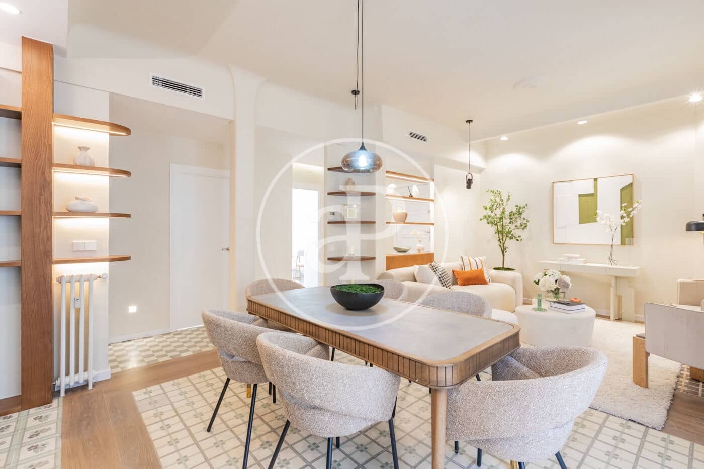 3 sypialnia Apartament na sprzedaż w Miasto Madryt - 1 600 000 € (Ref: 10047368)