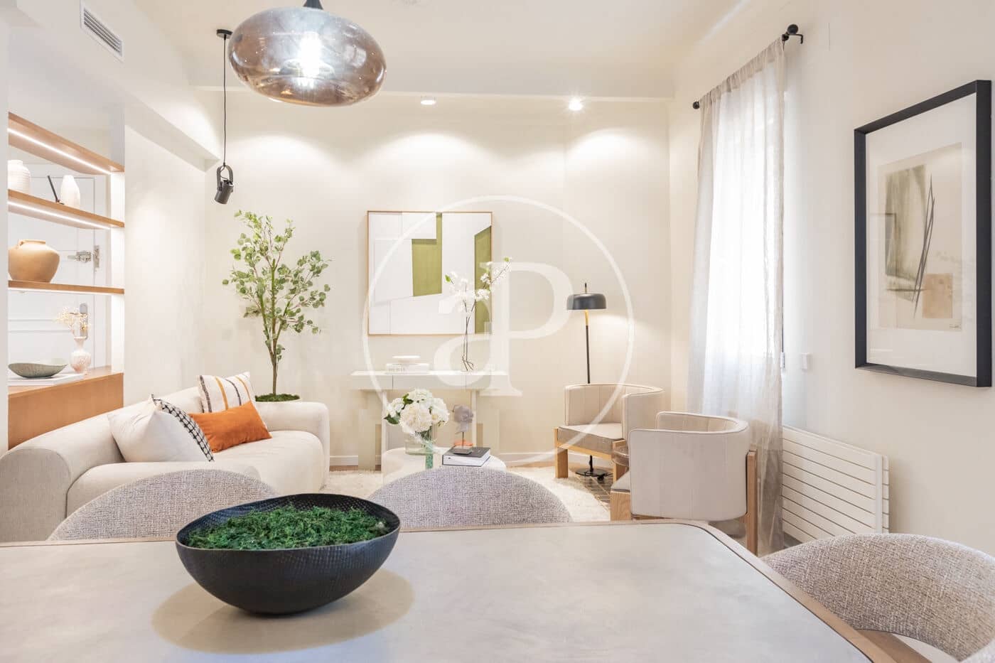 3 sypialnia Apartament na sprzedaż w Miasto Madryt - 1 600 000 € (Ref: 10047368)