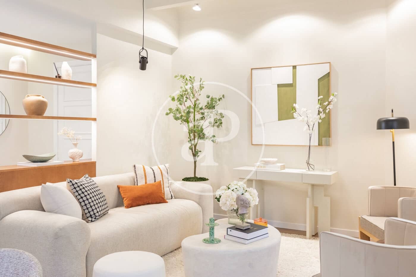 3 sypialnia Apartament na sprzedaż w Miasto Madryt - 1 600 000 € (Ref: 10047368)